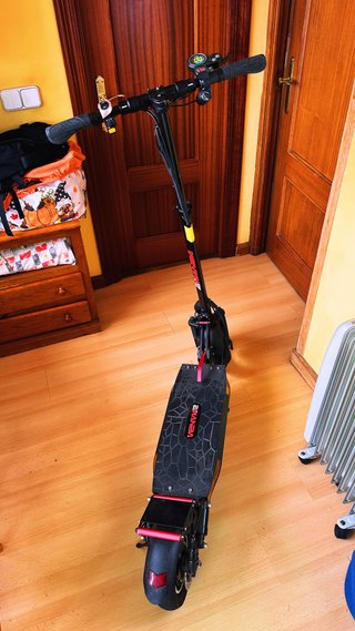 Patinete Eléctrico EVANIA Mamba 48V
