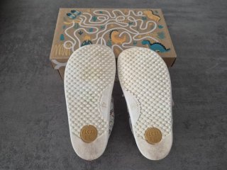Zapatillas Flexinens Unicornios Talla 26