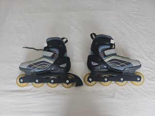 Patines en línea Decathlon talla 41