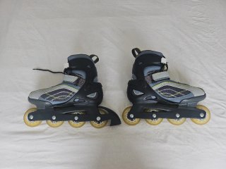 Patines en línea Decathlon talla 41