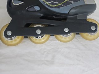 Patines en línea Decathlon talla 41