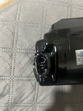 Faro Antiniebla Delantero BMW