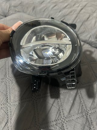 Faro Antiniebla Delantero BMW