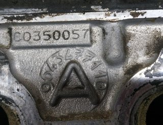 Citroen 457320 culata 9643477110 c3 1.4 hdi