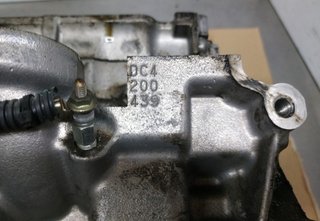 Citroen 457320 culata 9643477110 c3 1.4 hdi