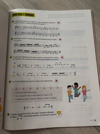 Proyecto: FanFest. Música y danza 5