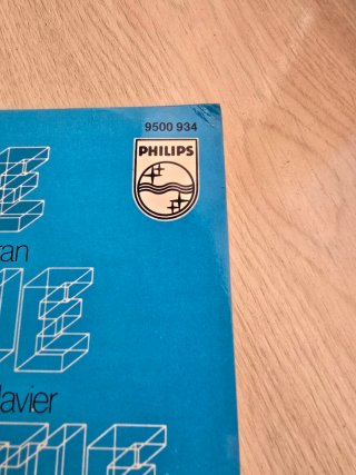 Vinilo Erik Satie - Marjanne Kweksilber