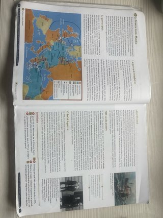 Geografía e Historia, 4 ESO, Comunidad de Madri...