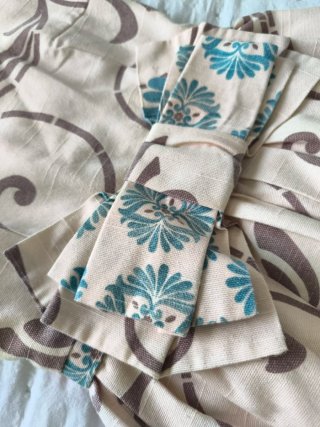 Vestido elegante estampado verano