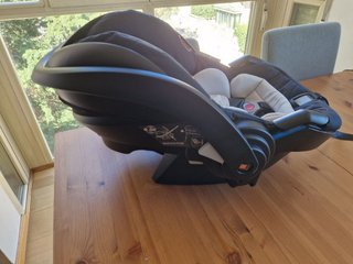 Silla coche Stokke iZi Go Modular X1 BeSafe