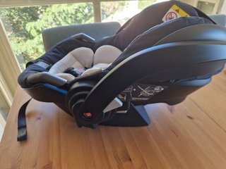 Silla coche Stokke iZi Go Modular X1 BeSafe