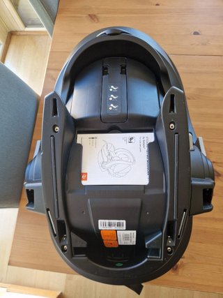 Silla coche Stokke iZi Go Modular X1 BeSafe