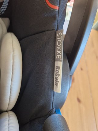 Silla coche Stokke iZi Go Modular X1 BeSafe