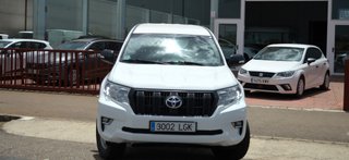 TOYOTA Land Cruiser 2.8 D4D GX 7 Plazas