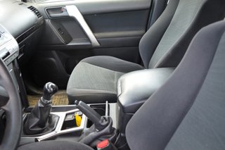 TOYOTA Land Cruiser 2.8 D4D GX 7 Plazas