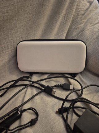 Nintendo Switch OLED + Accessori