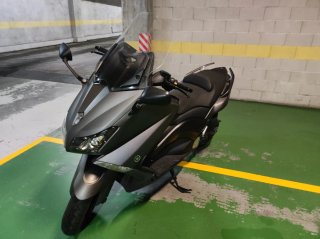 Yamaha Tmax 530