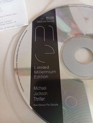 CD Michael Jackson