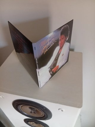 CD Michael Jackson