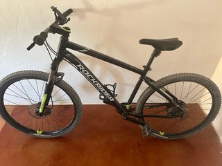 Bicicleta Rockrider ST530 talla L