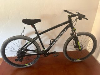 Bicicleta Rockrider ST530 talla L