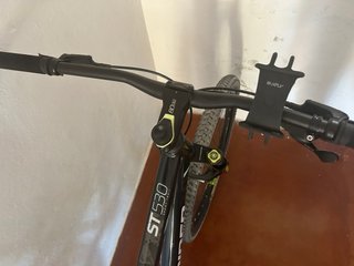 Bicicleta Rockrider ST530 talla L