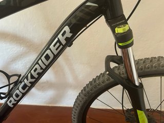 Bicicleta Rockrider ST530 talla L
