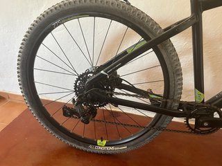 Bicicleta Rockrider ST530 talla L