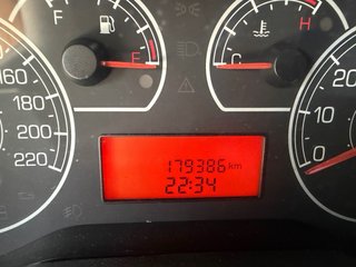 FIAT Punto 2010