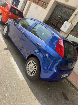 FIAT Punto 2010