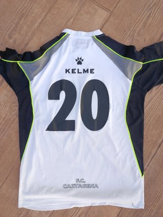 Camiseta FC Cartagena Kelme