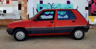 Renault 5 Supercinco 1986