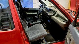 Renault 5 Supercinco 1986