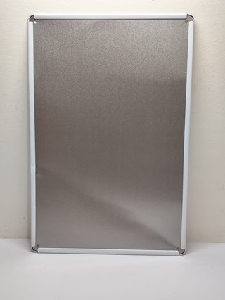 Targa Alfa Romeo Metallo 20x30cm