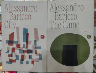 Alessandro Baricco - Senza Sangue & Iliade