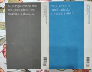 Alessandro Baricco - Senza Sangue & Iliade
