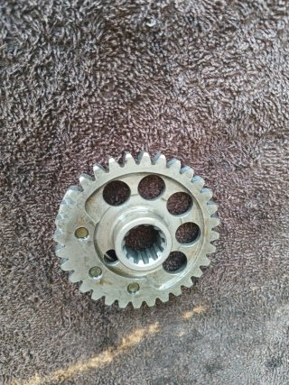 Piñón Bomba Agua Yamaha WR YZF