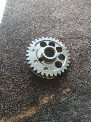Piñón Bomba Agua Yamaha WR YZF