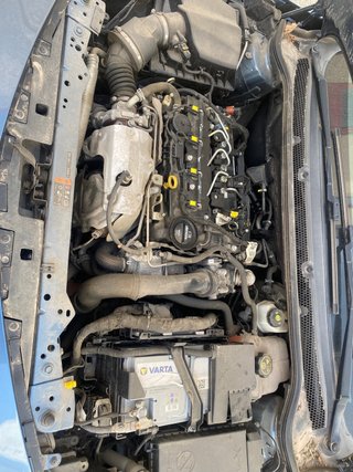 Opel Astra 2016