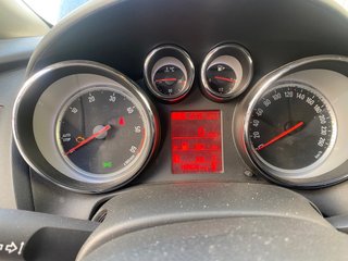 Opel Astra 2016