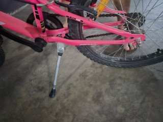Bicicleta BStar Rosa