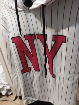 Sudadera NY Yankees Talla M