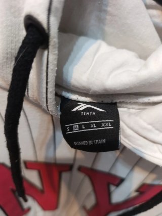 Sudadera NY Yankees Talla M