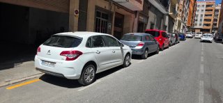 Citroen C4 1.6 HDI 2015