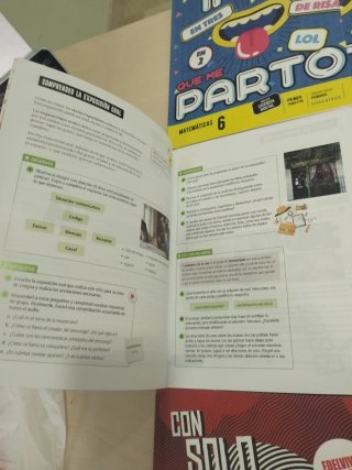 Conocimiento del Medio 6, Tercer Ciclo Primaria...