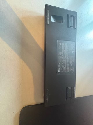 Logitech G PRO X 60 Teclado Gaming Negro