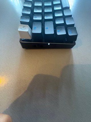 Logitech G PRO X 60 Teclado Gaming Negro