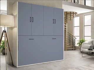 CAMA ABATIBLE LIDER AZOR 90X190.