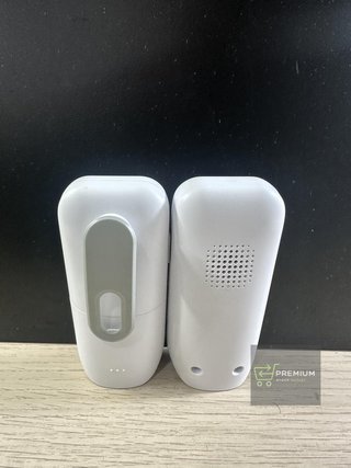 lionelo Babyline 2.2 - Vigilabebés con Audio electrónico