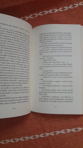 Ese Imbécil Va a Escribir una Novela / That Imb...